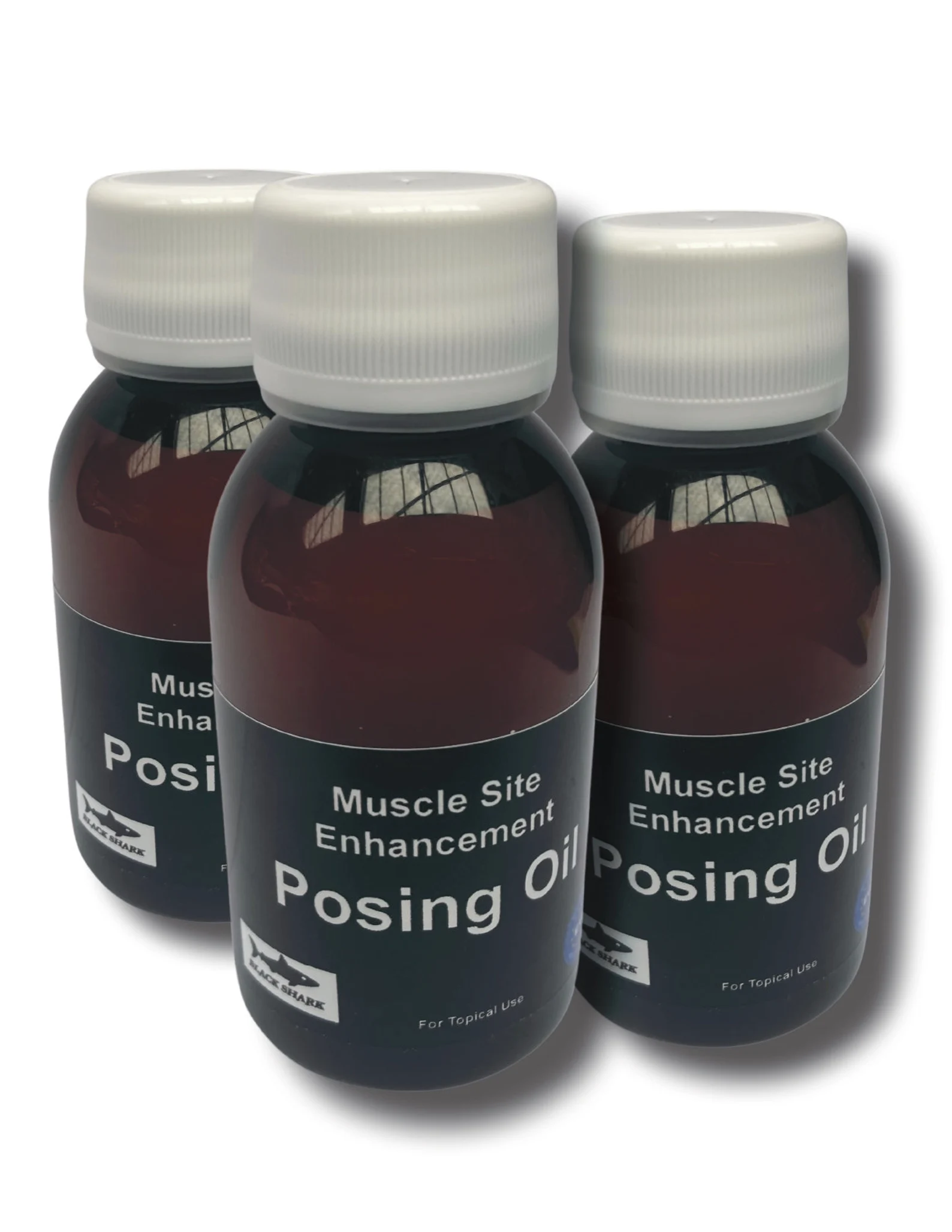 Oil for Muscle Growth